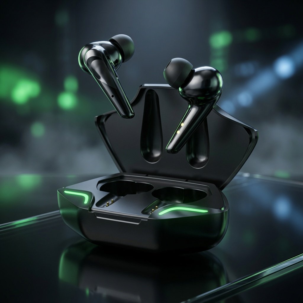 Kufje Bluetooth wireless