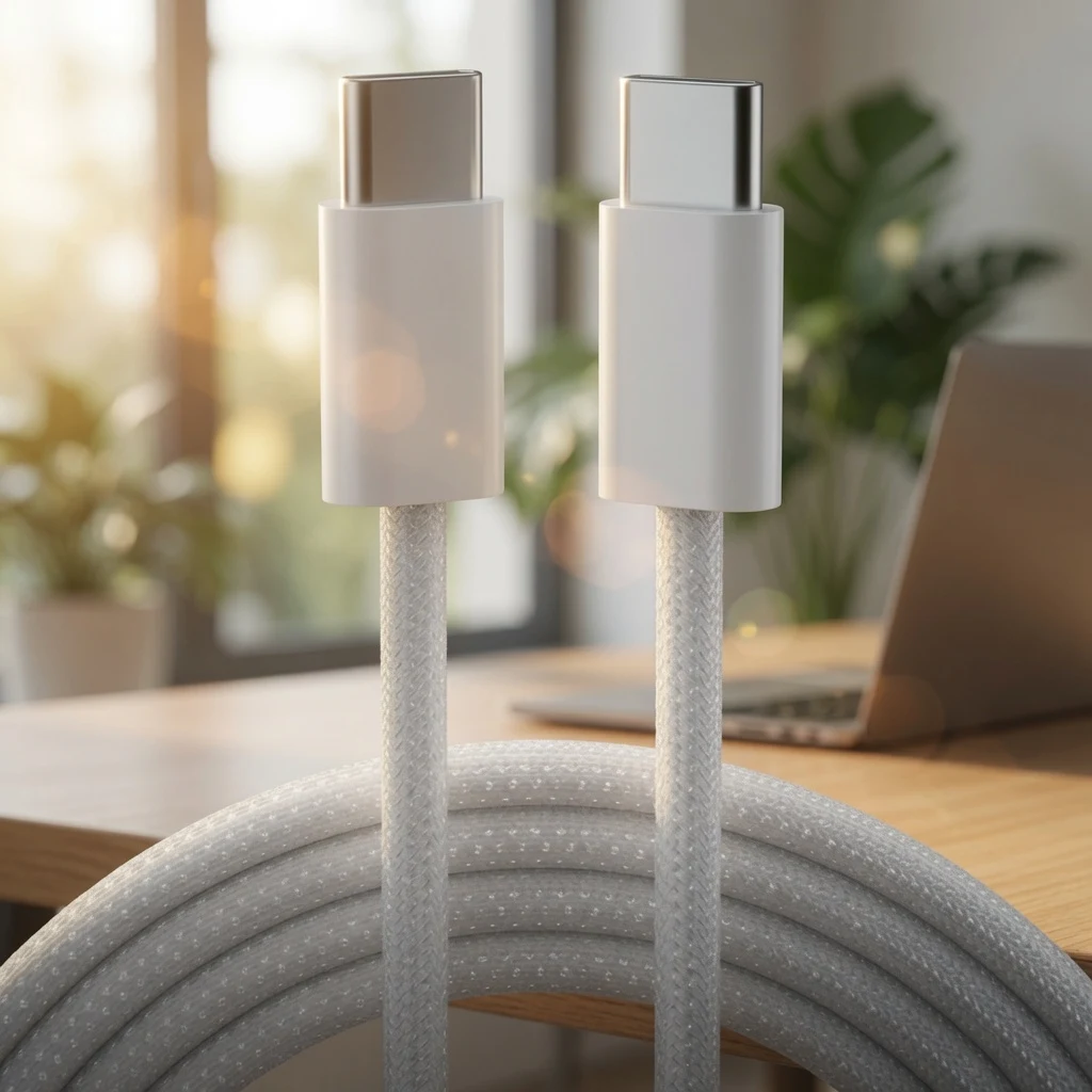 Kabllo karikimi USB-C e përforcuar për Samsung Galaxy S24