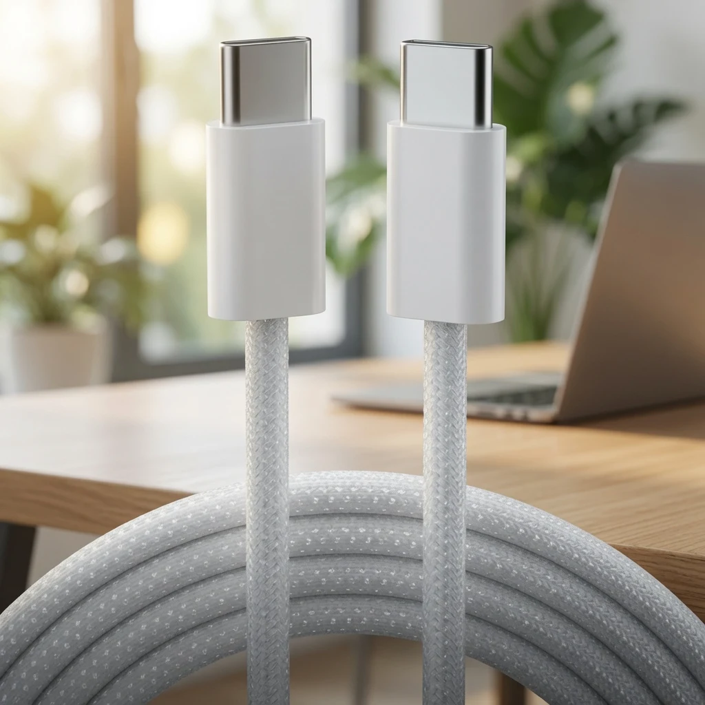 Kabllo karikimi USB-C e përforcuar për Samsung Galaxy S24 Ultra