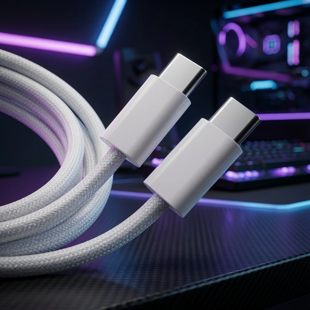 Kabllo karikimi USB-C e përforcuar për Samsung Galaxy S25