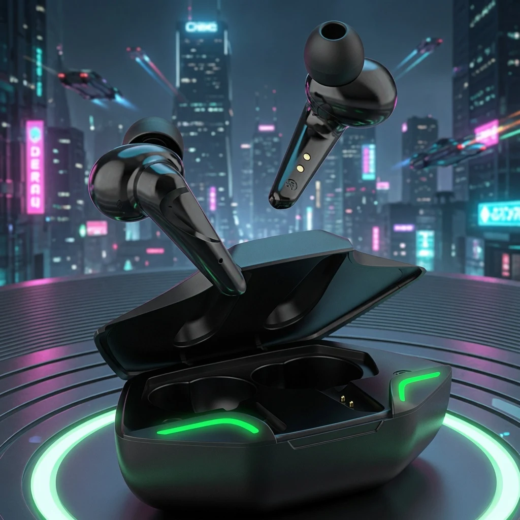 Kufje Bluetooth Wireless – Universale